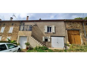 Achat Maison 4 pièces 74m² ST MARTIN D OLLIERES 63580