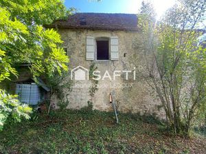 Annonce vente maison 2 pièces de 45m2 à Villeneuve (12260) - ParuVendu.fr ref 992782696187