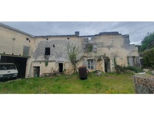 Achat Maison 2 pièces 224m² CHAMPMILLON 16290