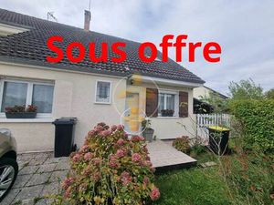 Vente Maison 6 pièces 100 m2 à Charmes