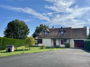 Maison familiale 154 m2  garage  jardin 3 chambre