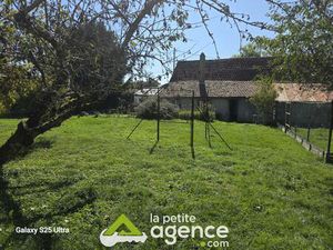 Vente maison 4 pièces 98 m² Chalivoy-Milon (18130)