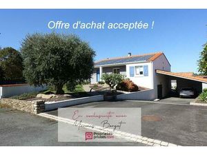 Maison familiale lumineuse avec de très belles prestations - La Rabatelière (85250)