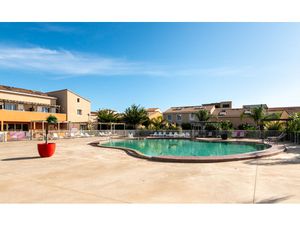 Maison 2 pièces de 34 m2