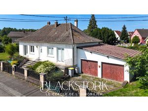 Achat Maison 6 pièces 115m² OBENHEIM 67230