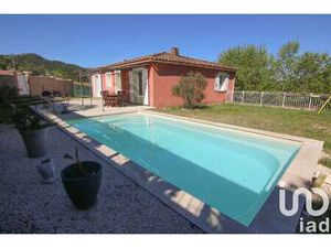 Vente Maison Piscine à Mazaugues (83136) : à vendre Piscine / 98m² Mazaugues