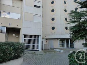 Parking à louer - 12 m2 - Mauguio Carnon - 34 - LANGUEDOC-ROUSSILLON