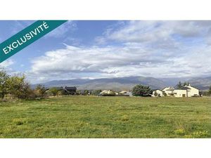 Annonce vente terrain terrain de 526m2 à Palau-de-cerdagne (66340) - ParuVendu.fr ref 9927