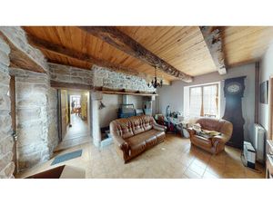 Vente maison 5 pièces 142m2 Valady 12330 - 170000 € - Surface Privée