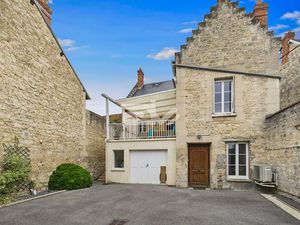 Vente maison 6 pièces 155 m² à Vailly-sur-Aisne (02370)  255 000 €