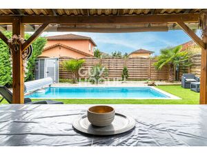 Maison à vendre de 5 pièces de 90 m²