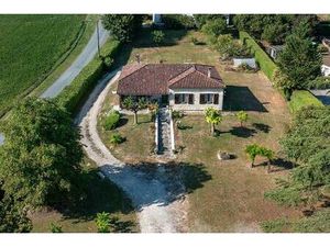 Belle maison en pierre entre Monflanquin et Cancon