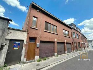 !! SOUS-OFFRE !! APPARTEMENT A RENOVER AVEC 1 CHAMBRE + TERR