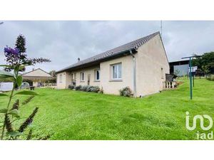 Maison de plain-pied à vendre