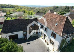 Maison Béarnaise de 183 m² sur un parc de 1635 m².
