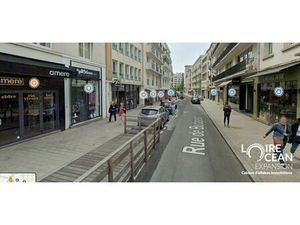 Location Local commercial 56m² NANTES 44000