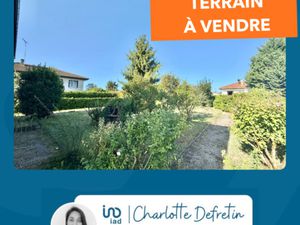 Vente Terrain à Salles (33770) : à vendre / 553m² Salles