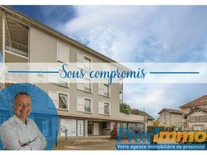 Vente appartement 5 pièces 135 m² Voiron (38500)