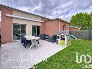 Vente maison 3 pièces 69 m² Saint-Clair-du-Rhône (38370)