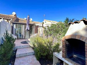 Vente Maison Piscine à Saint-pierre-la-mer (11560) : à vendre Piscine / 27m² Saint-pierre-