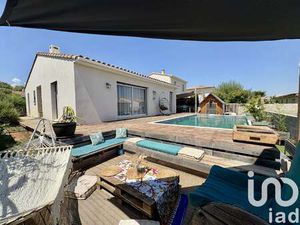 Vente Maison Piscine à Restinclières (34160) : à vendre Piscine / 117m² Restinclières