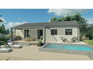 Vente maison 4 pièces 80 m² Sanguinet (40460)