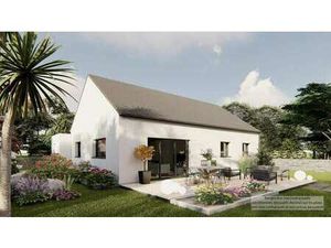Vente Maison à Plougonven (29640) : à vendre / 92m² Plougonven