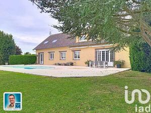 Vente Maison Piscine au Boullay-les-Deux-Églises (28170) : à vendre Piscine / 237m² Le Bou