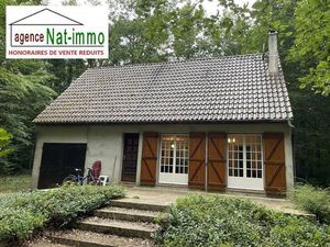 Vente maison 4 pièces 96 m² Ervauville (45320)