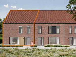 Huis te koop in Wuustwezel met 4 slaapkamers