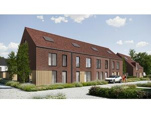 Huis te koop in Wuustwezel met 4 slaapkamers