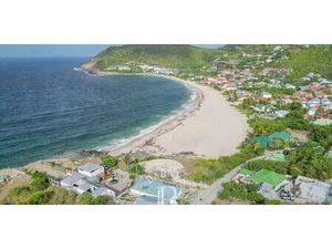 Maison en bord de mer avec jardin Saint-Barthélemy (971)