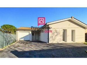 Vente maison 6 pièces 116 m² Illats (33720)