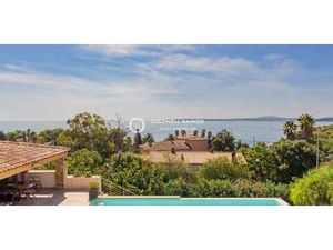 Maison avec piscine et terrasse Les issambres (83)