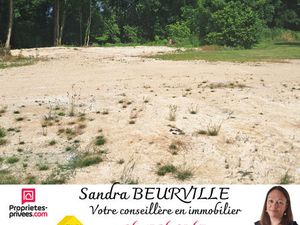 Vente terrain 989 m² La Neuville-au-Temple (51400)