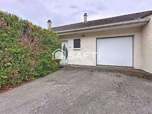Vente maison 6 pièces 93 m² Toul (54200)
