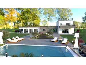 Vente maison neuve 8 pièces 250 m² à Barjac (30430)  734 800 €