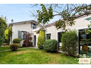 Vente maison 9 pièces 160 m² à Bougival (78380)  895 000 €