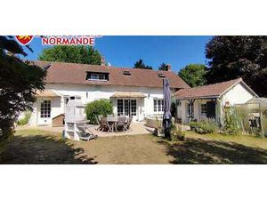 Maison avec jardin Clef Vallée d'Eure (27)