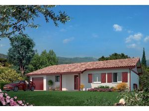 Vente maison 5 pièces 111 m² Sames (64520)