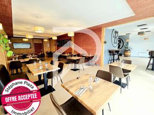 Fonds de commerce Café restaurant à fort potentiel.