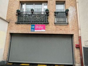 Place de parking à louer 110 (Clichy)
