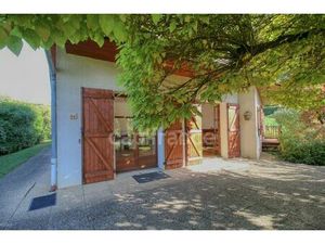 Vente maison 7 pièces 180 m² Challes-les-Eaux (73190)