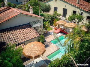 Masion boheme 3 chambres + un studio indepandant avec salle de douche