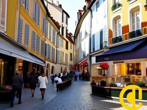 Local commercial 63 m²