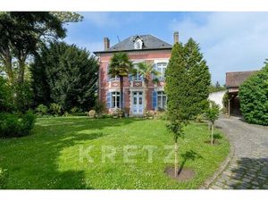 Maison de luxe à vendre à Chavenay