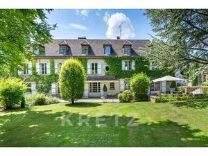 Maison de luxe à vendre à Neauphle-le-Vieux