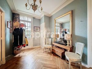 Maison de luxe à vendre à Vouvray