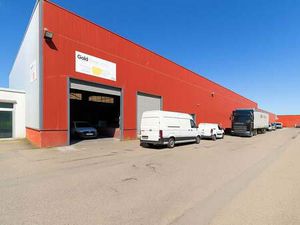 Bien professionnel à louer à Gembloux € 5.000 (LEWKU) - Immobilière Hendrix Entreprise | Z