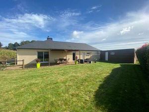 Maison de plain-pied à vendre